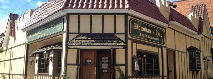 Donovan's Pub 2