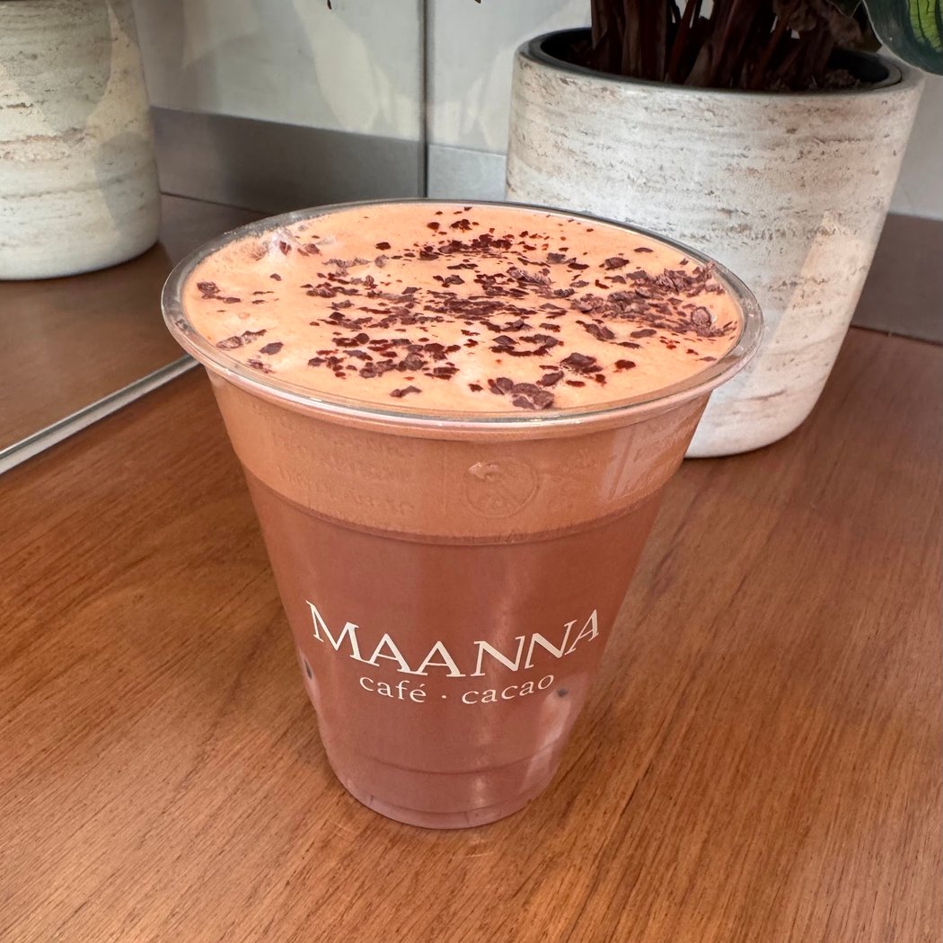Maanna café.cacao