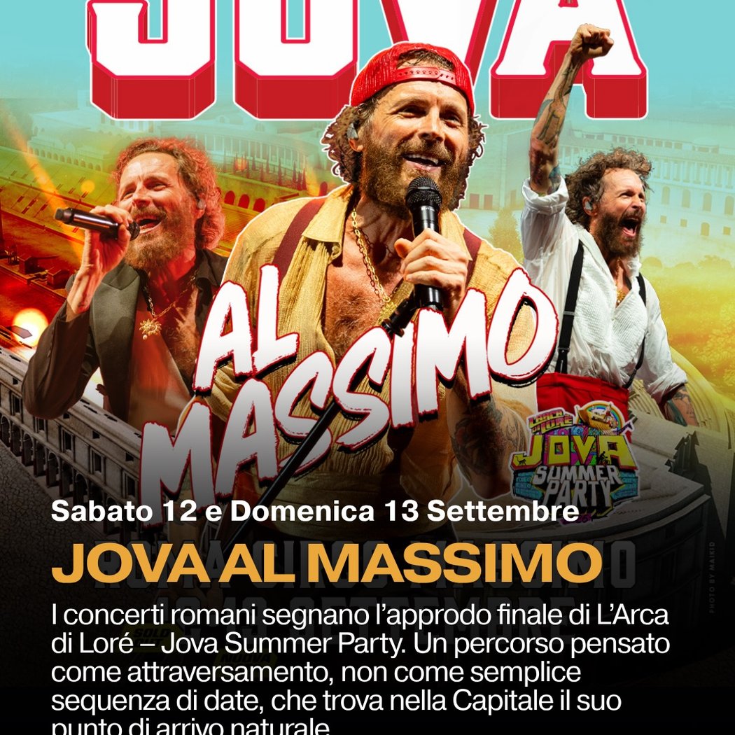 Jova al Circo