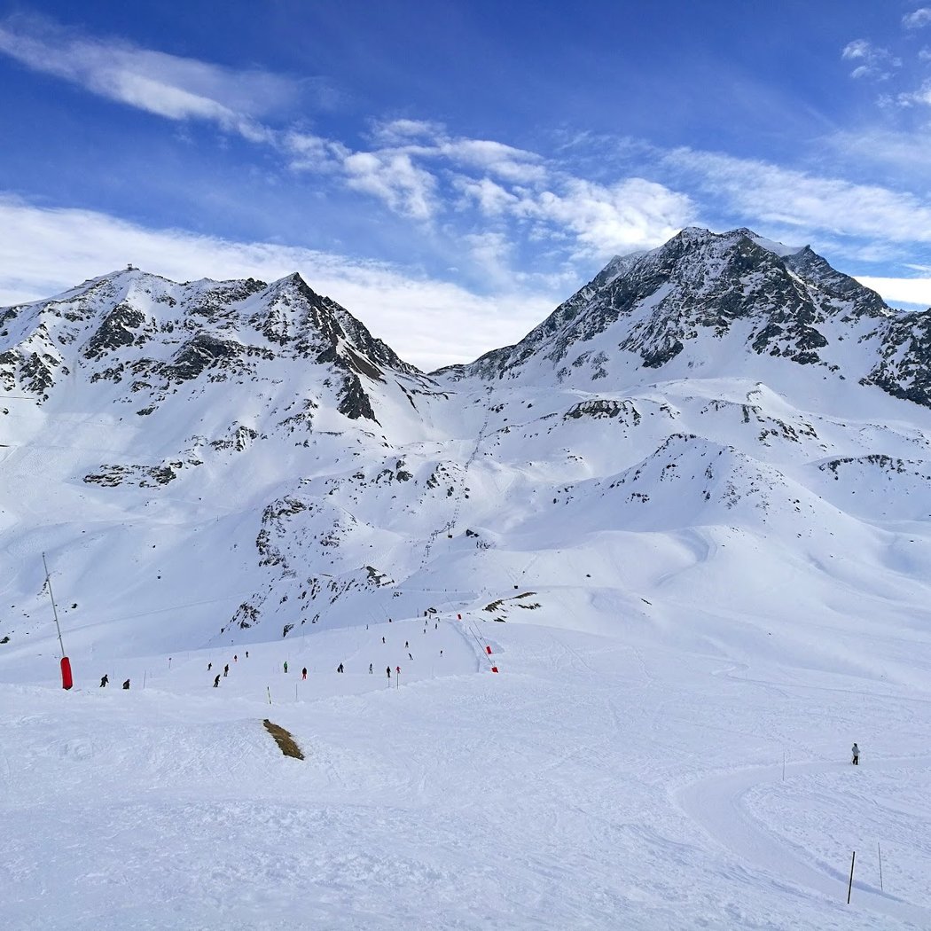 Les Arcs 5