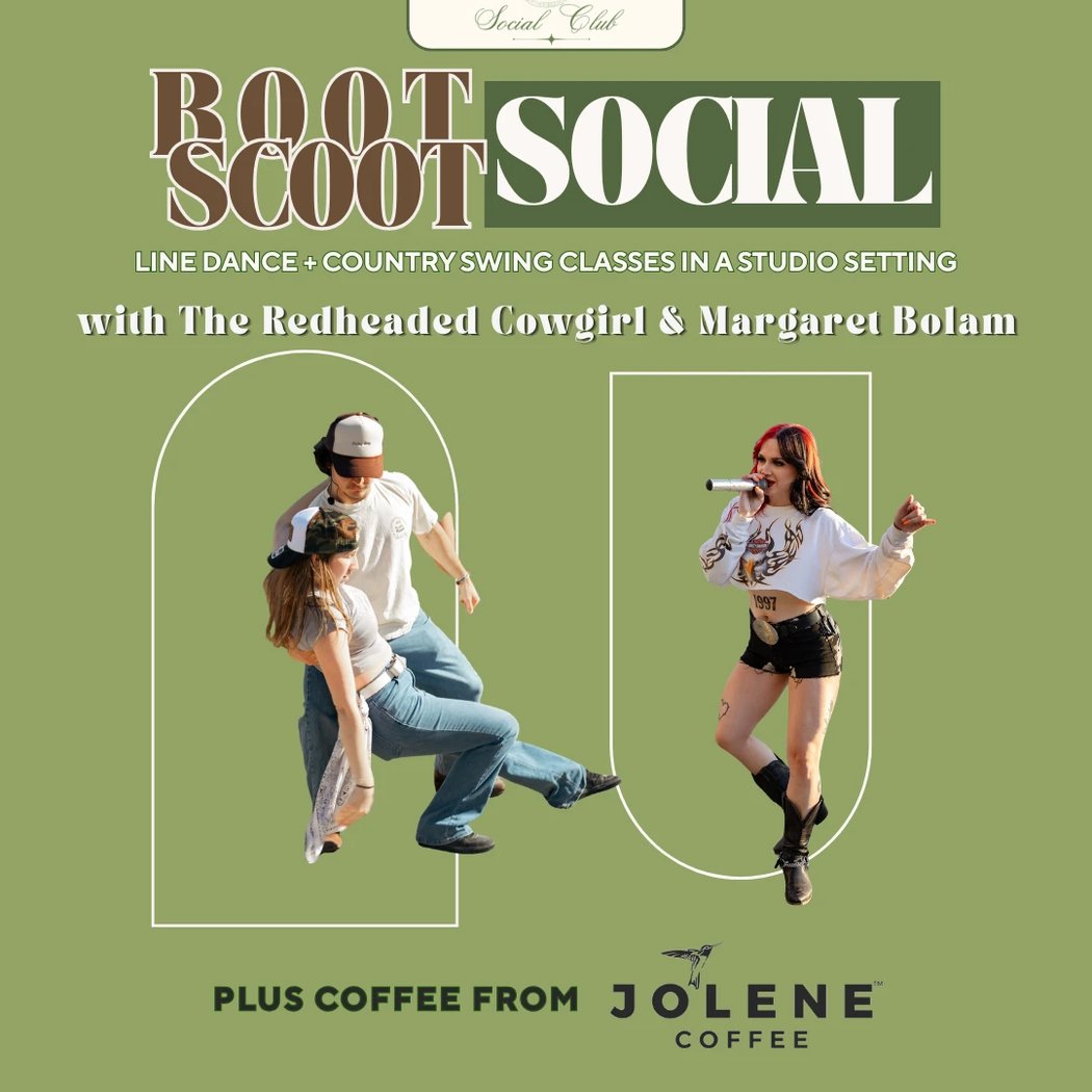 Boot Scoot Social 1