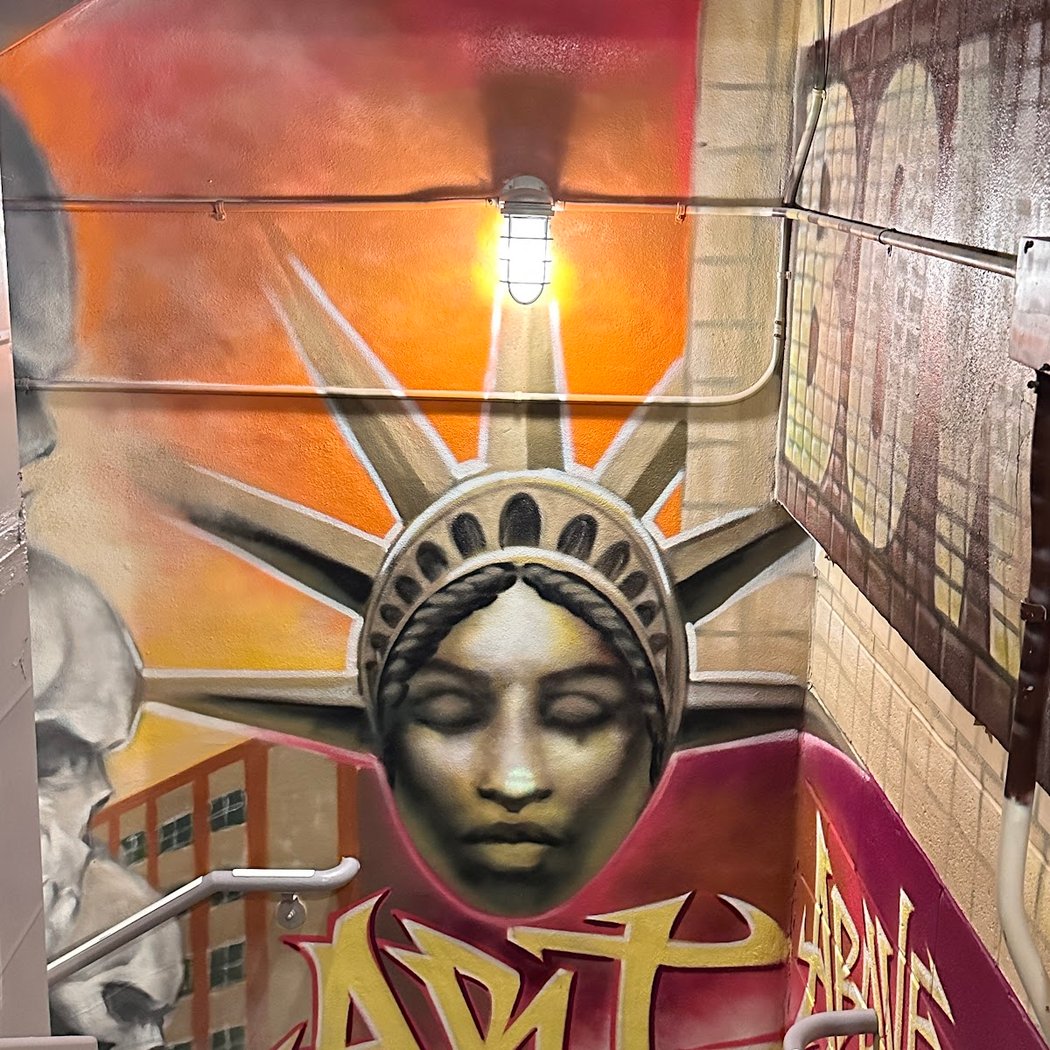 Museum of Street Art (MoSA) 5