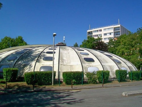 Municipal swimming pool Bonneveine 3