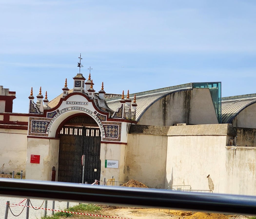 Andalusian Historical Heritage Institute (IAPH) 2