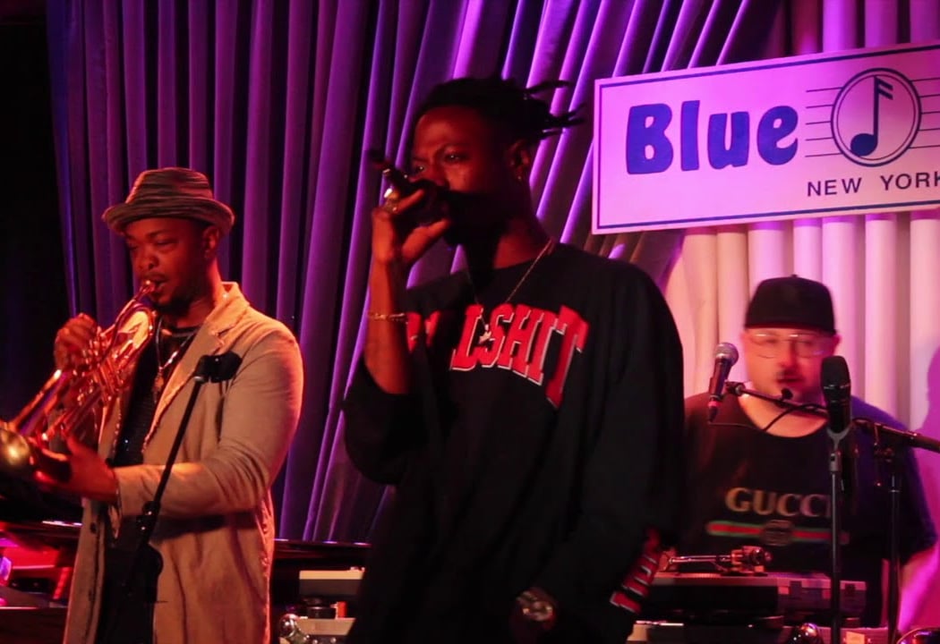 Joey Bada$$ 1