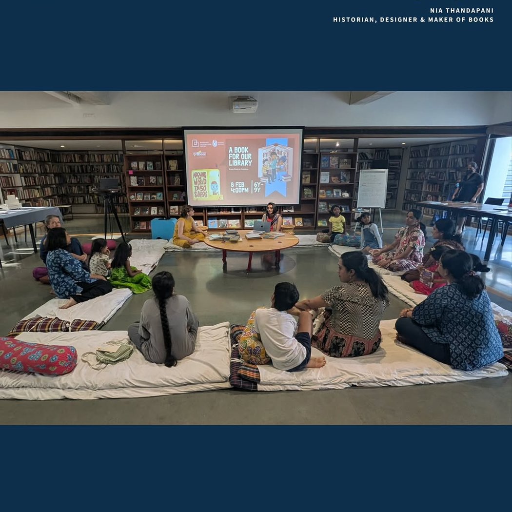 A Book for Our Library 1