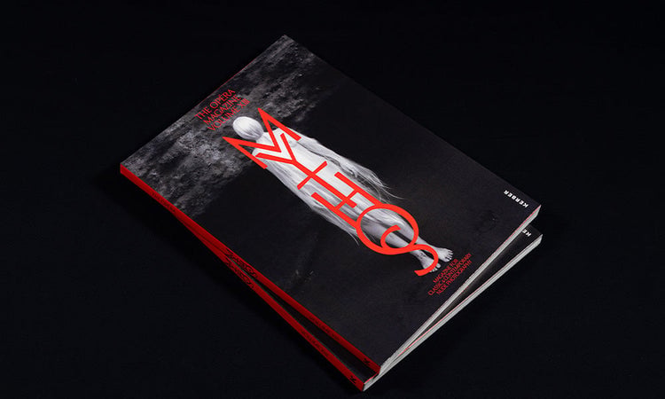 Book launch - The Opéra, Volume XIII, Mythos Issue 1