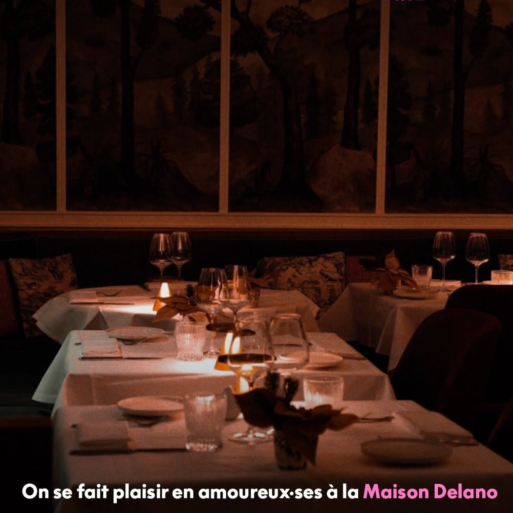 Menu Saint-Valentin 1
