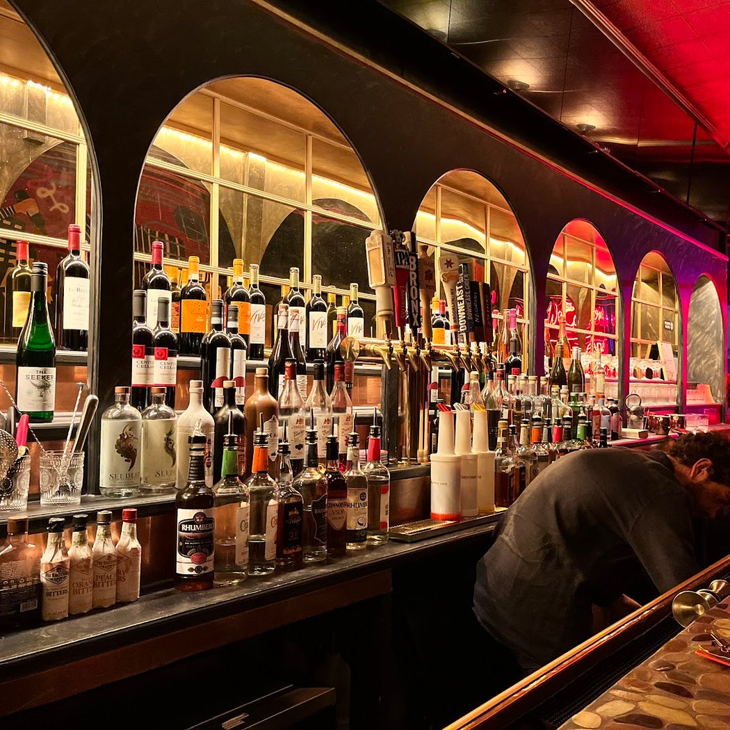 Graffito Bar NYC 2