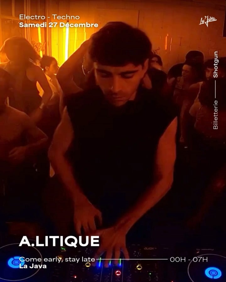 KUKĒRI Electro-Techno and Hard Groove Night 1