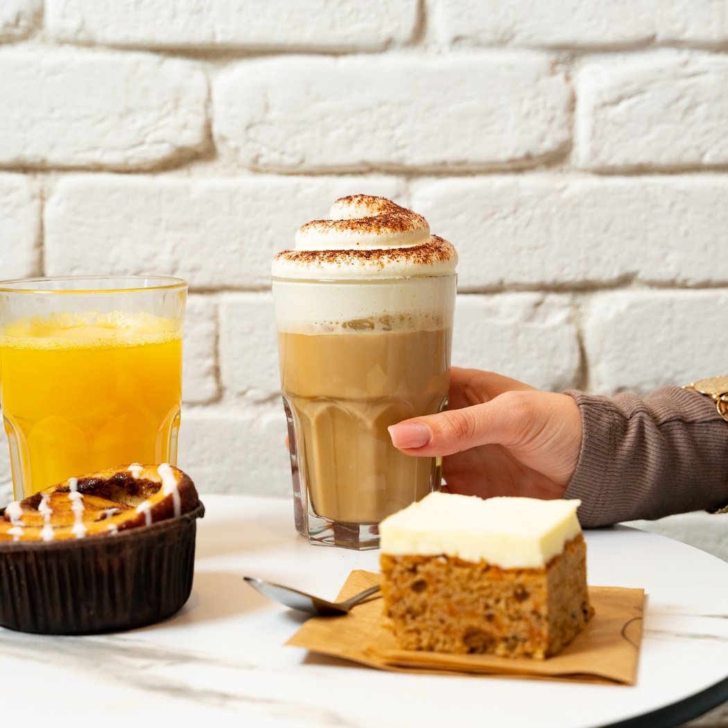 French Coffee Shop 3