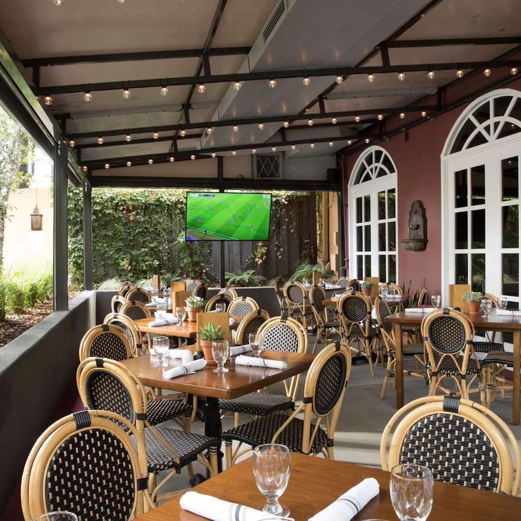 The Park Bistro & Bar 2