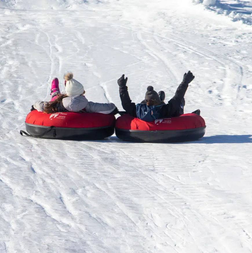 Piste de tubing • Station de Super-Besse 1