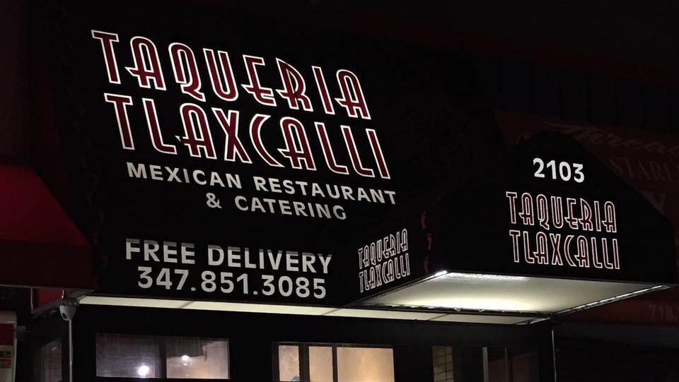 Taqueria Tlaxcalli 2