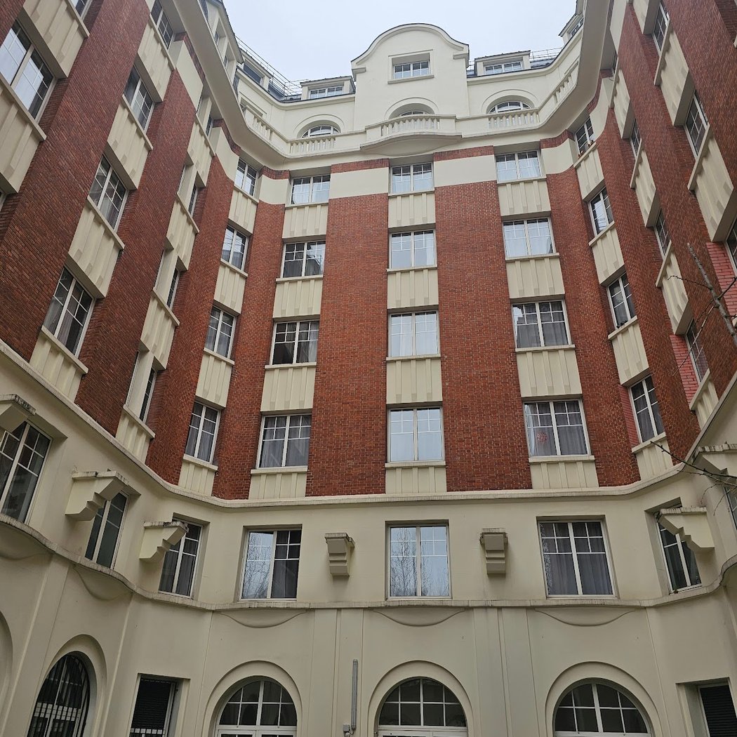 Résidence Crous Cîteaux 2