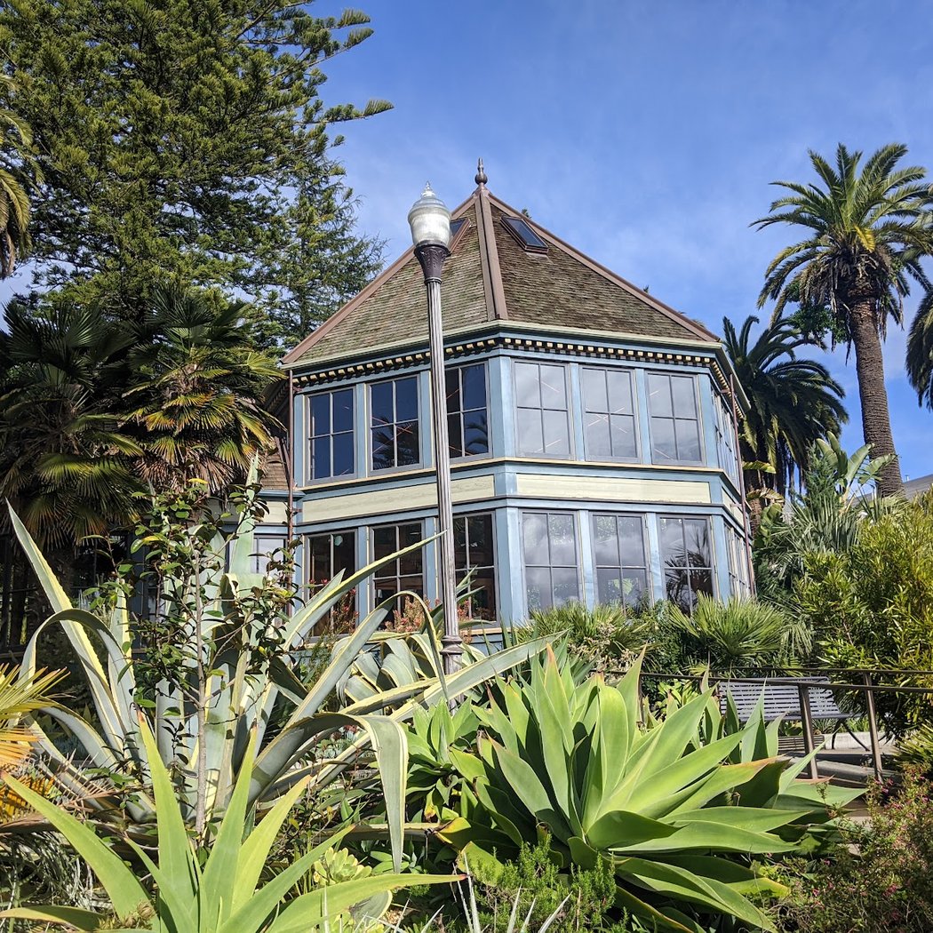 Sunnyside Conservatory 1