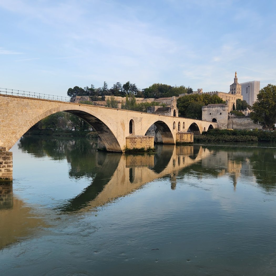 The Bridge of Avignon 1