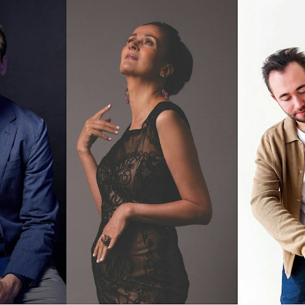 Jazz Vespers: Tessa Souter, Adam Birnbaum, Mark Lewandowski