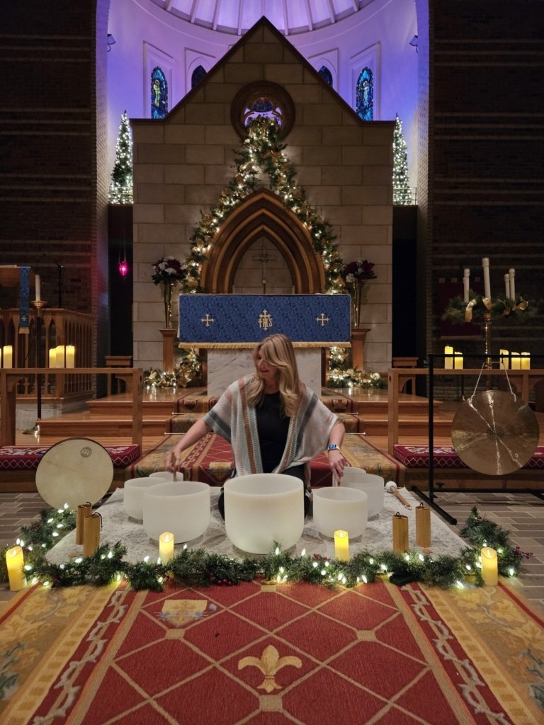 Candlelight Sound Bath 2