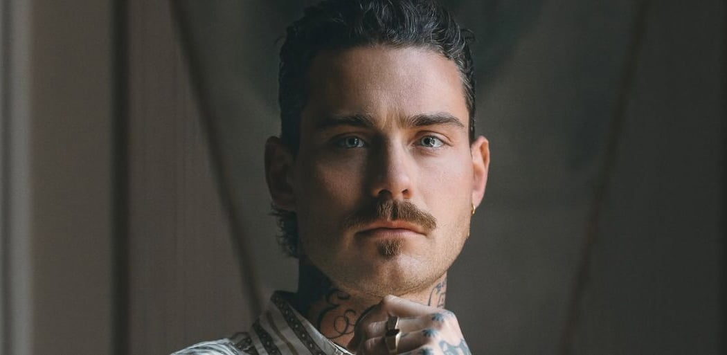 Douwe Bob in Paradiso