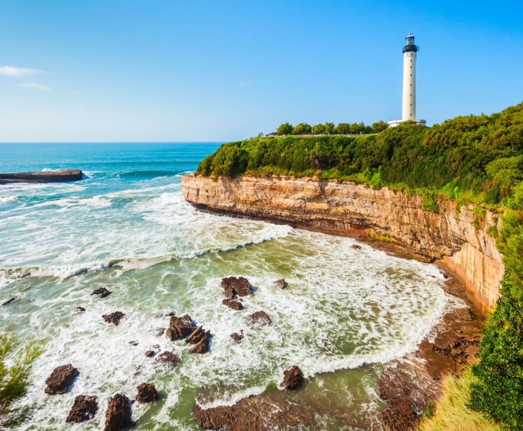 Phare de Biarritz 1
