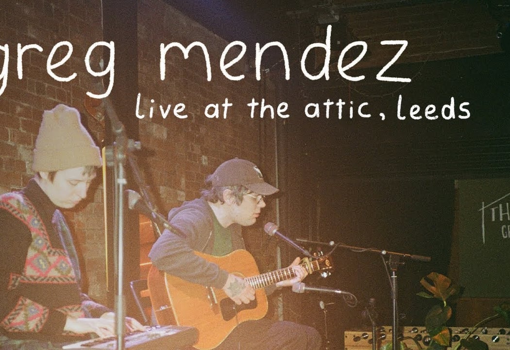 Greg Mendez 1