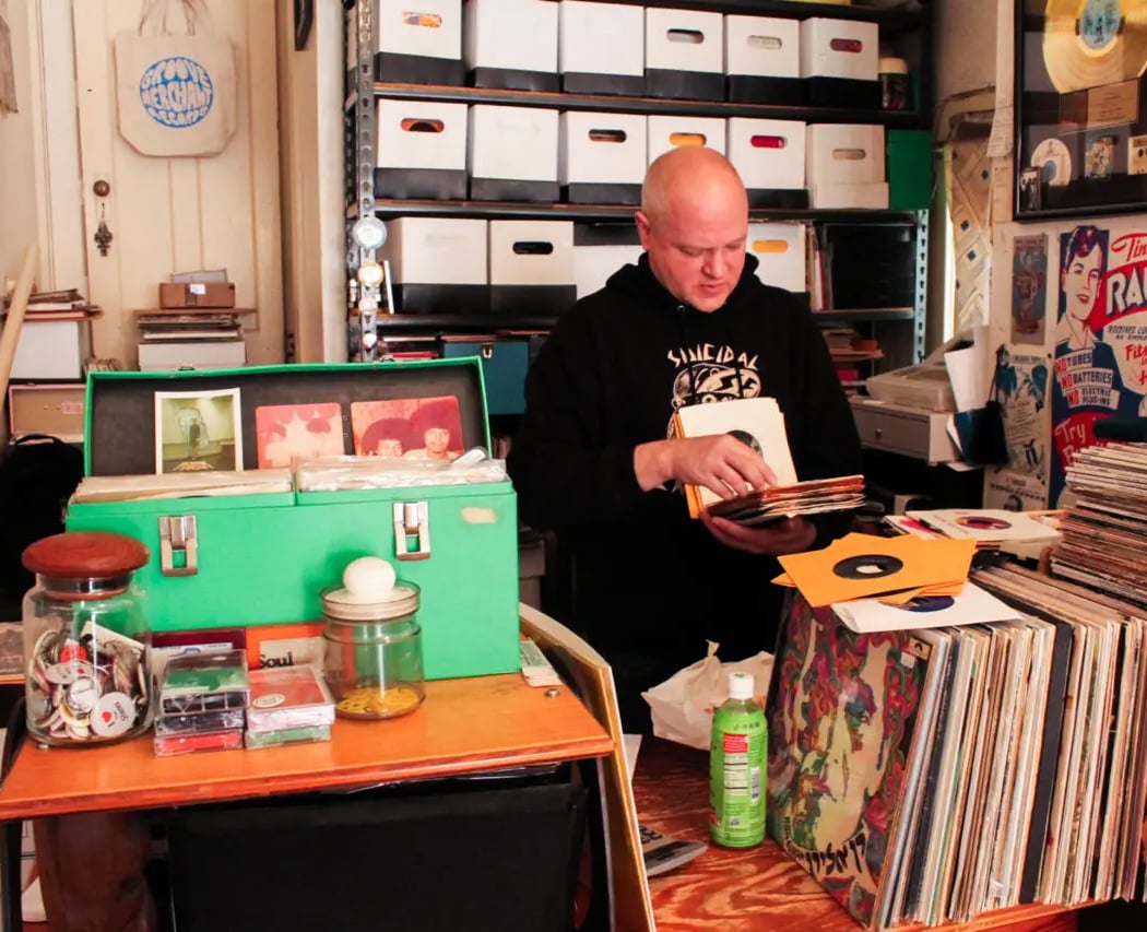 Groove Merchant Records 2