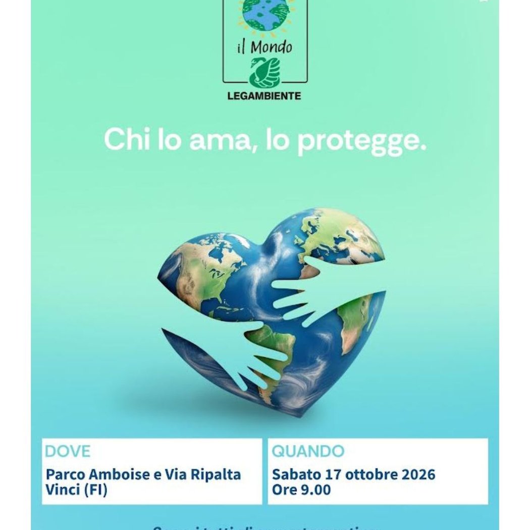 Puliamo il mondo 1