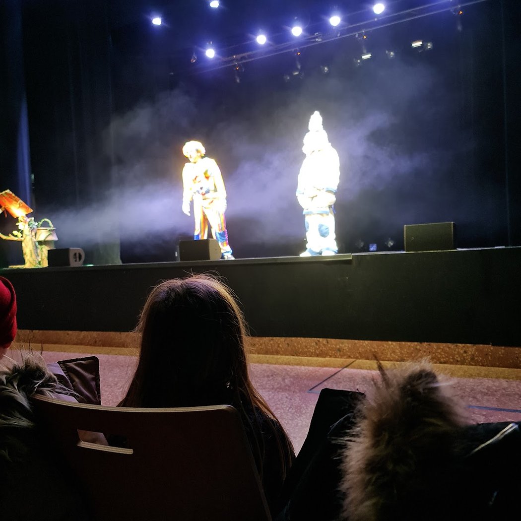Tankus + 1ère partie 3