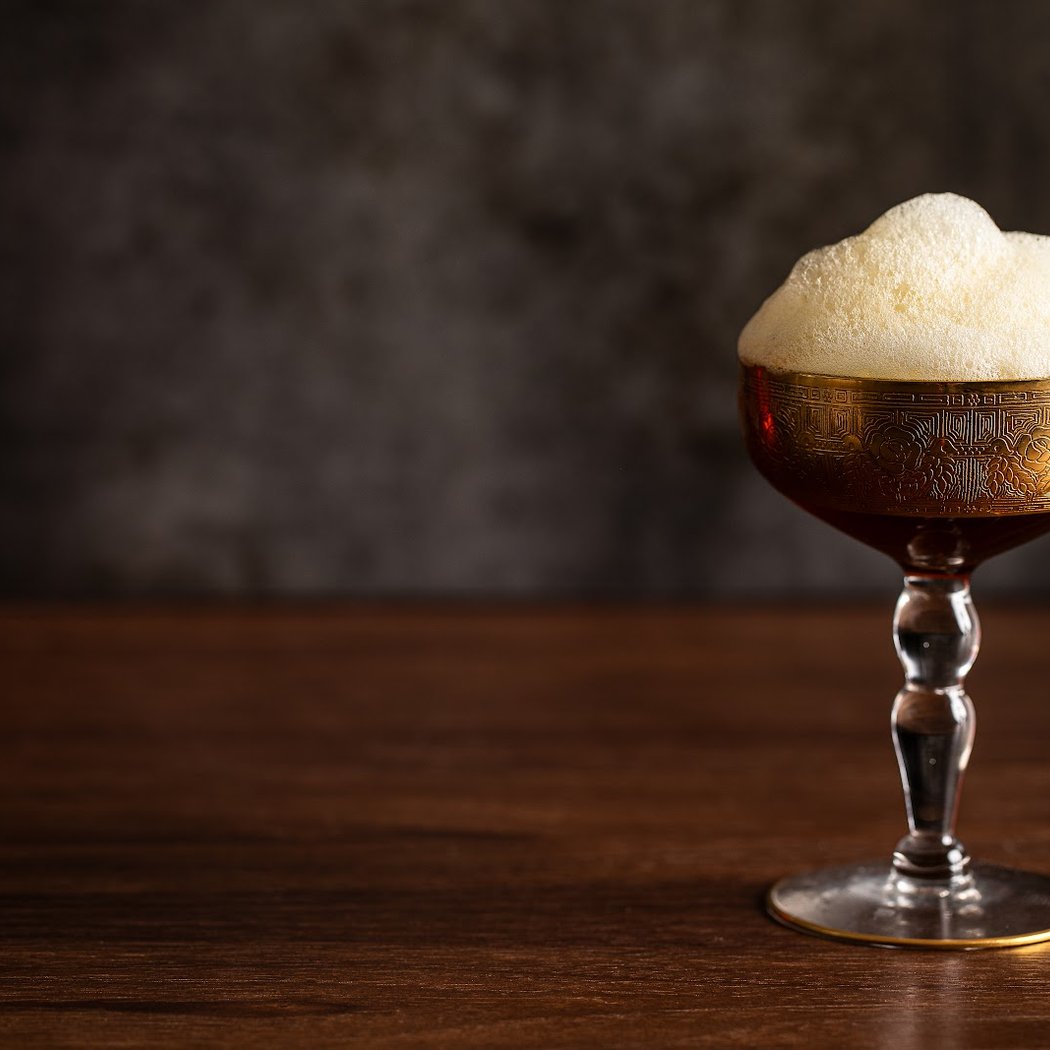 Loyall Counting Room: Cocktail Bar & Speakeasy