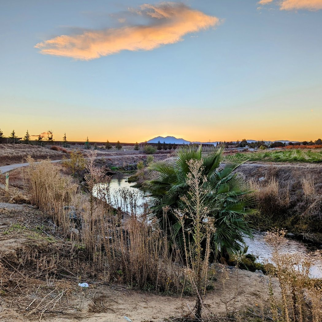 Marsh Creek Trail Head 3