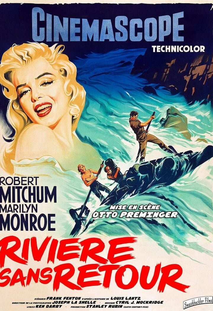 RIVIÈRE SANS RETOUR 1
