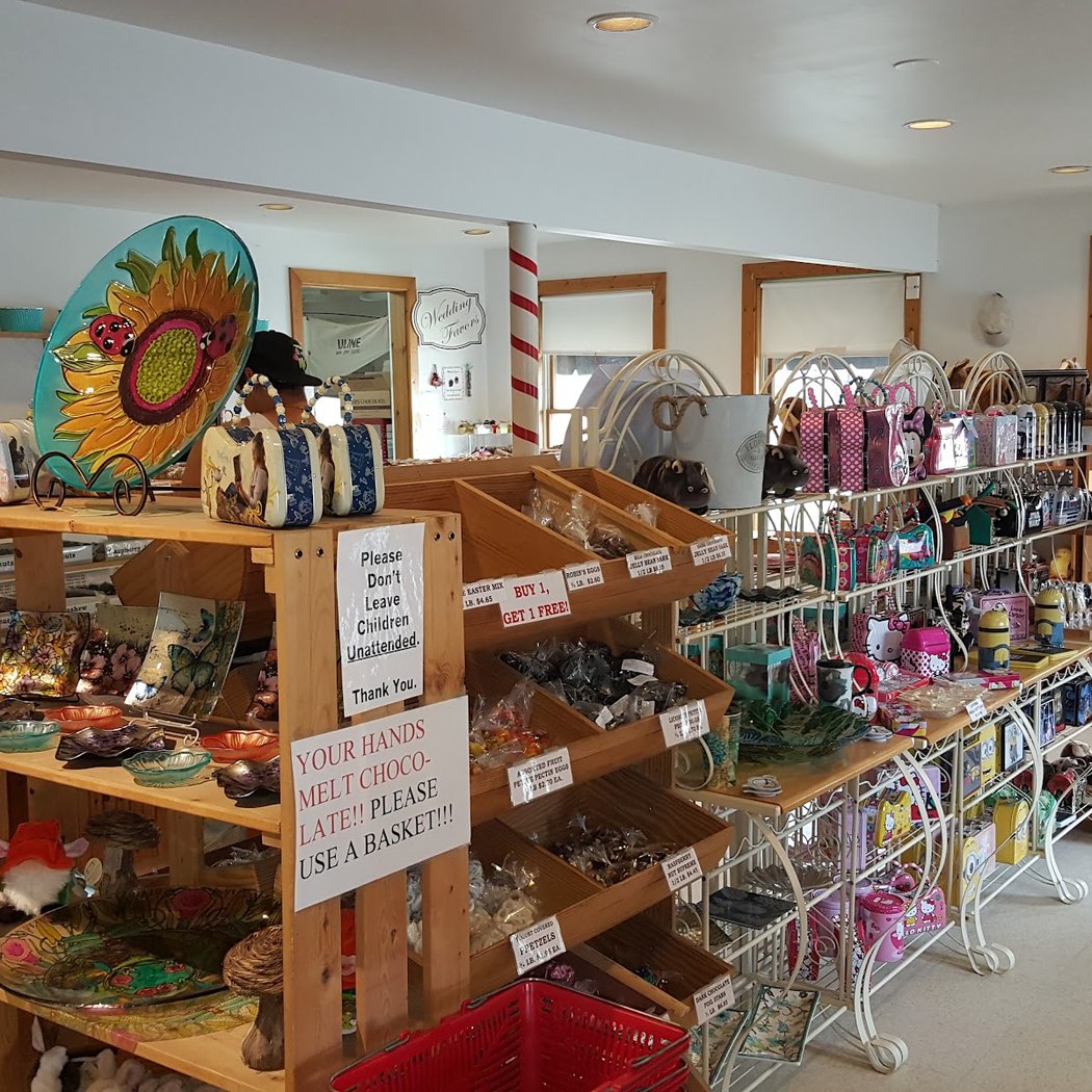Krause's Chocolates 3
