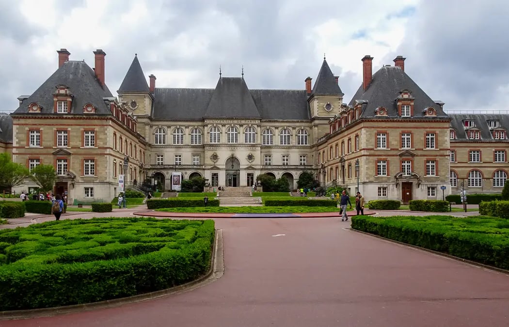 Visite guidée : Une Cité d’artistes 1