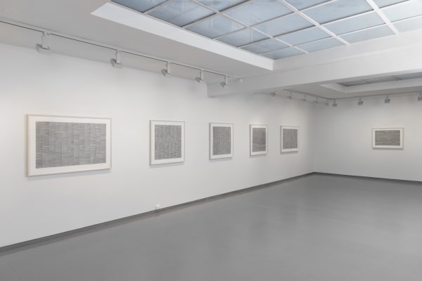 Inger Johanne Grytting: Three Decades in Drawing 1