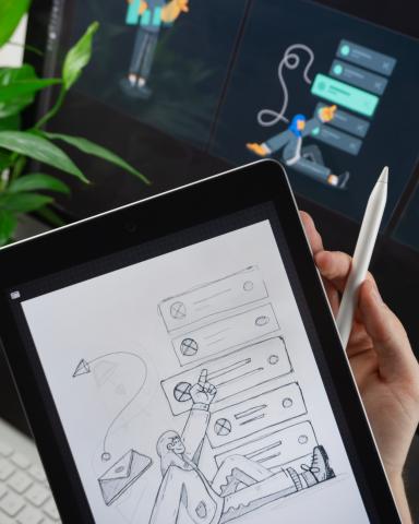 Graphic Design Studio - Adult 1