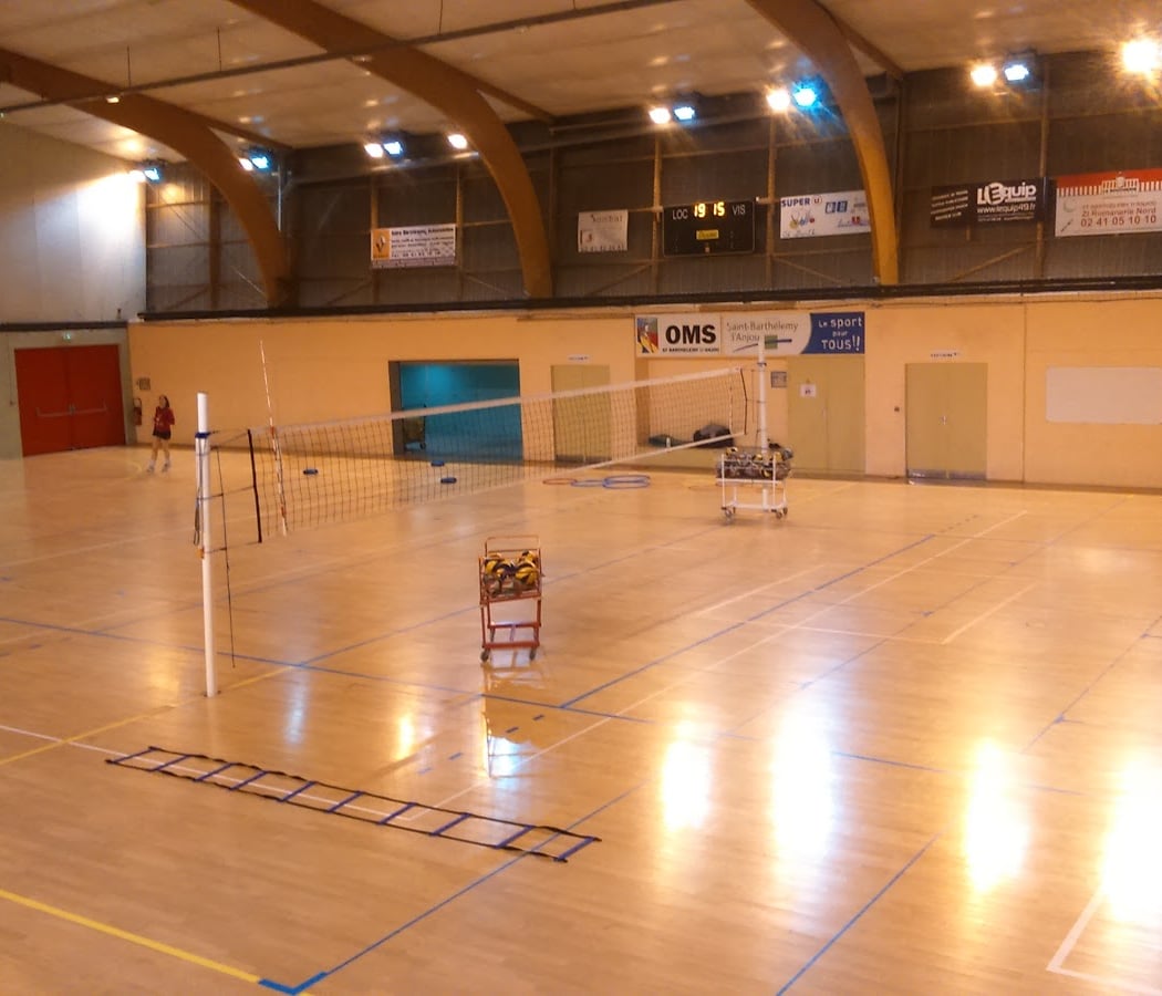 Salle de La Gemmetrie 2