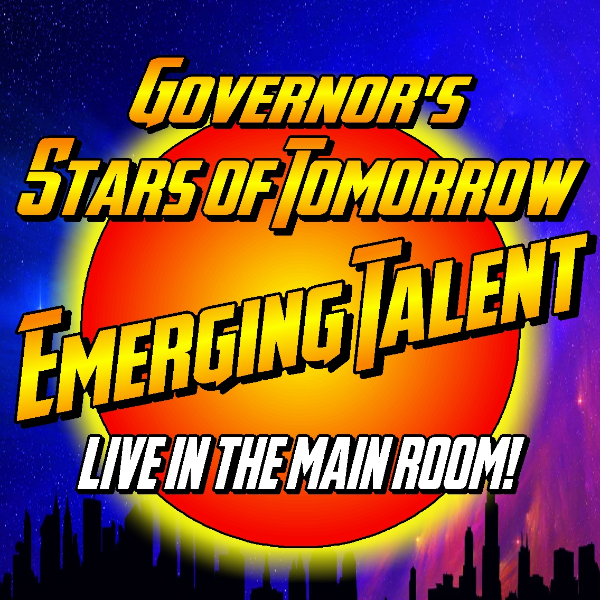Stars of Tomorrow Emerging Talent 1