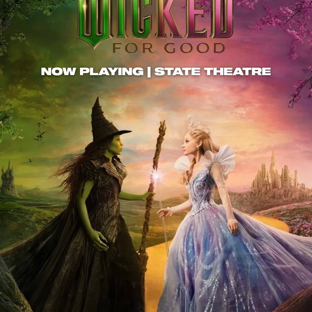 Wicked For Good 1