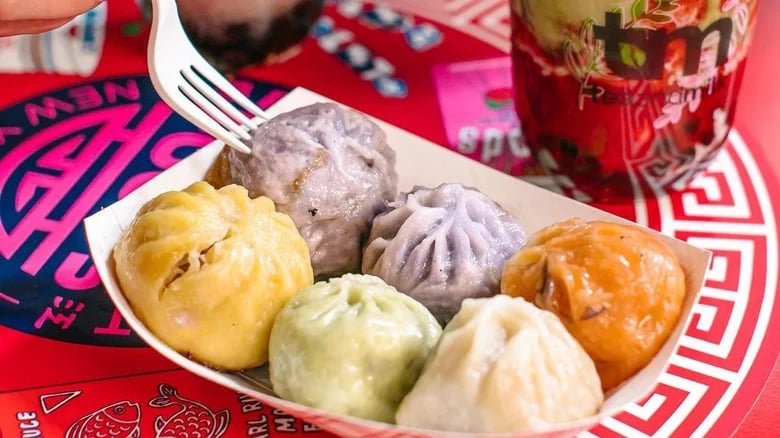 Pearl River Mart Foods 1