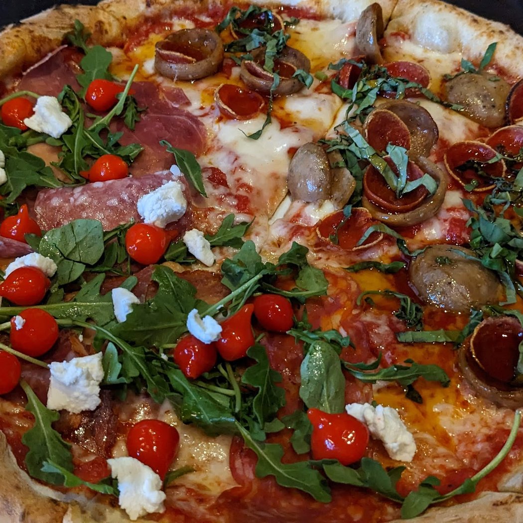 Pizza Rock 1