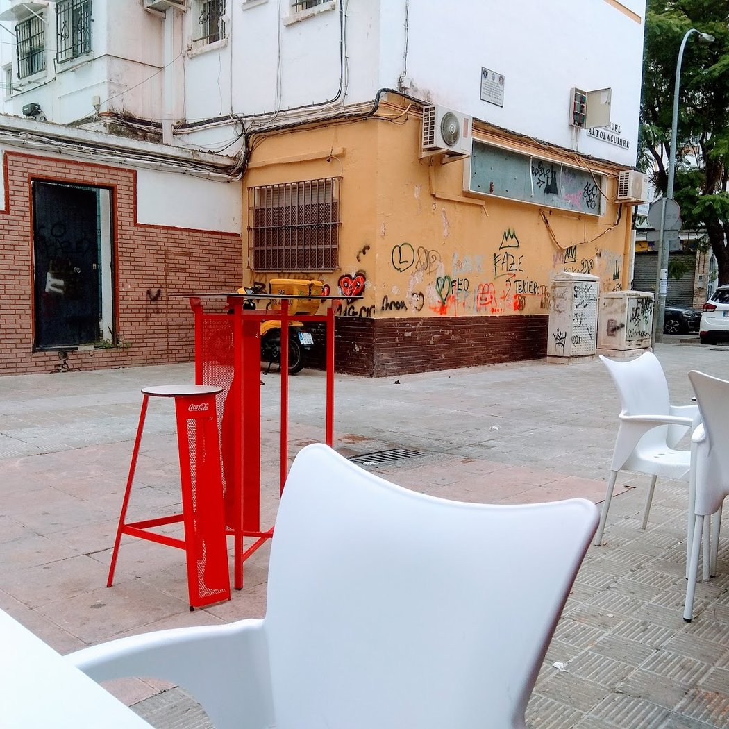 Bar er miarma Sevilla 2