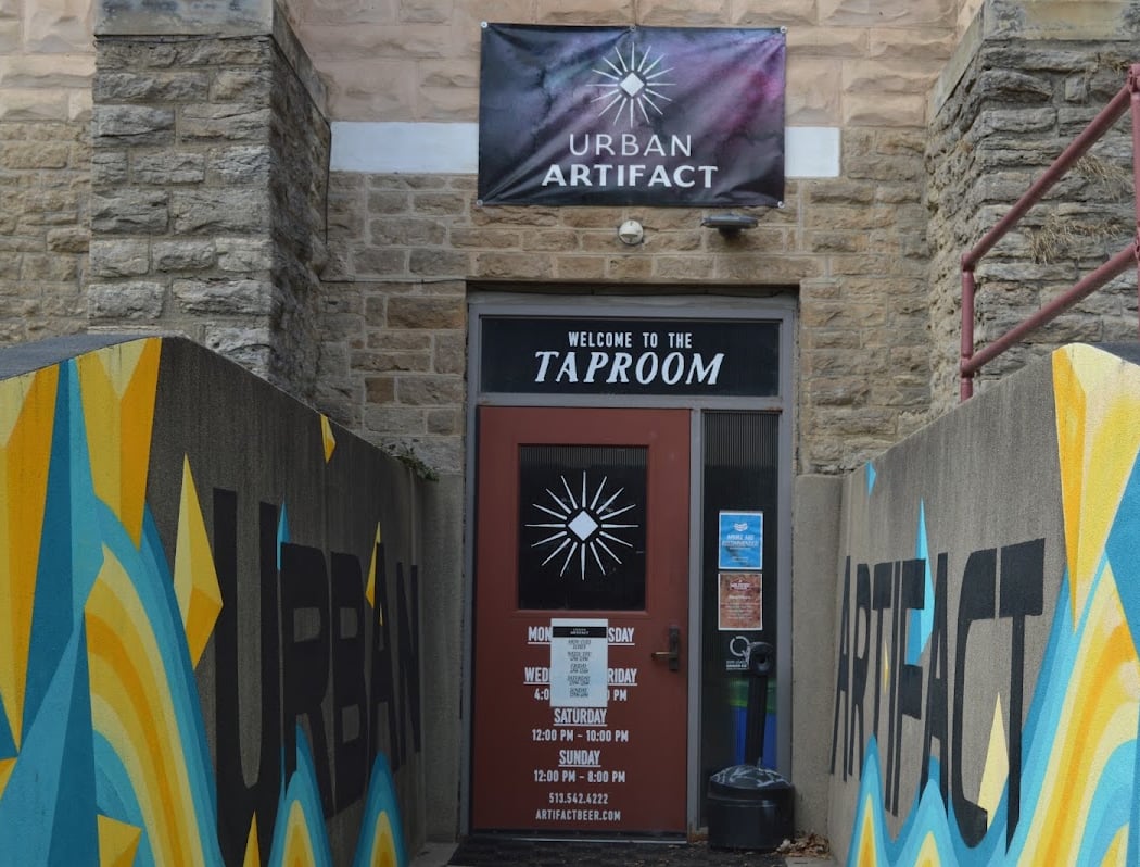 Urban Artifact 4