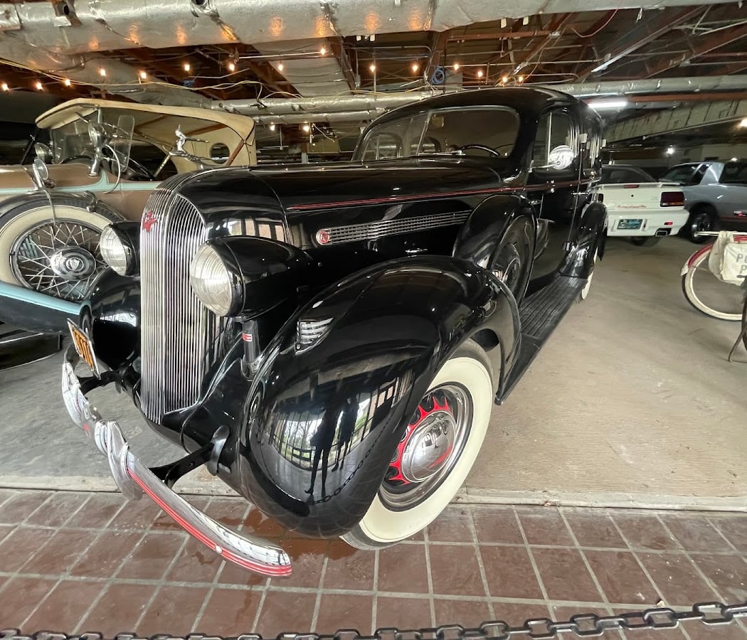 Pontiac Evening Parade 1