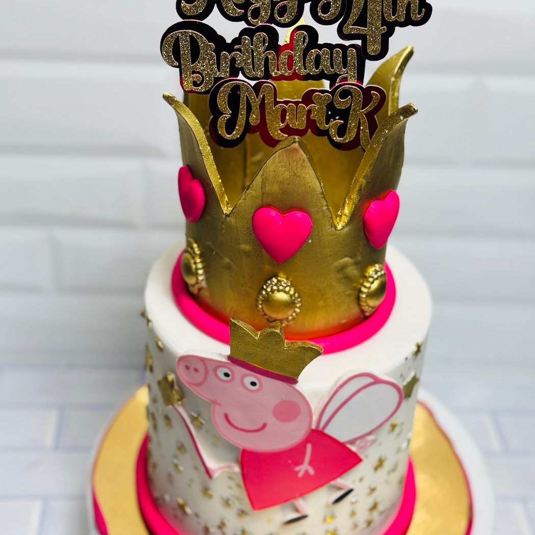 Frenchy's Cake Designs LLC 3