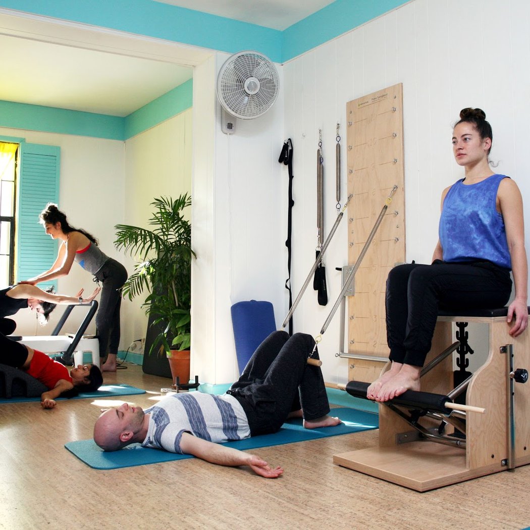 In Studio Community Class: Flexibility + Focus, Yoga for Teens 3