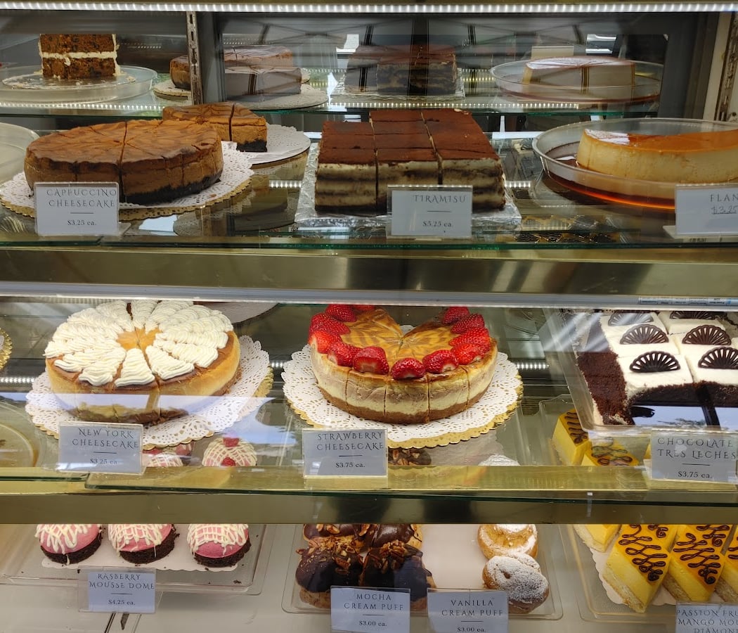 Maria's Gourmet Pastries 1