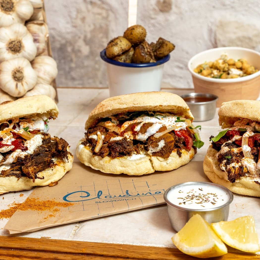 Claudine— Le sandwich méditerranéen à cuisson lente 1