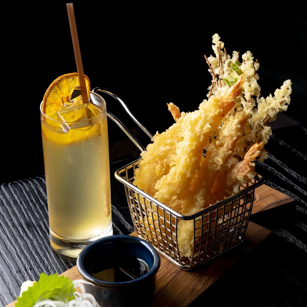 AJI Bar & Robata 1