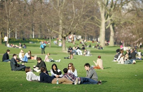 Central Park Lawn Sports Center 3